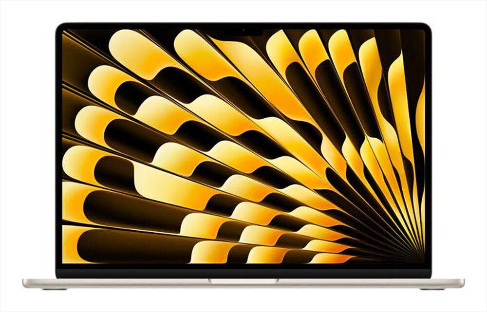Immagine del prodotto APPLE - MacBook Air 15'' M4 10 CPU 10 GPU 16GB 256GB SSD-Galassia