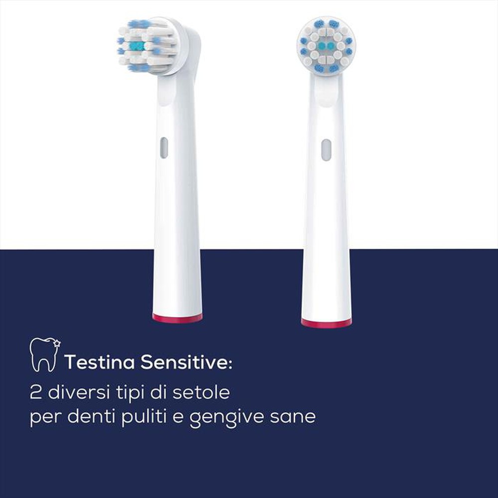 Immagine del prodotto BEURER - TB SENSITIVE 4PZ-Bianco