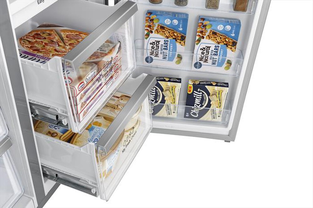 Immagine del prodotto HISENSE - Frigorifero 4 porte RQ758N4SWSE Classe E 606 lt-Ino