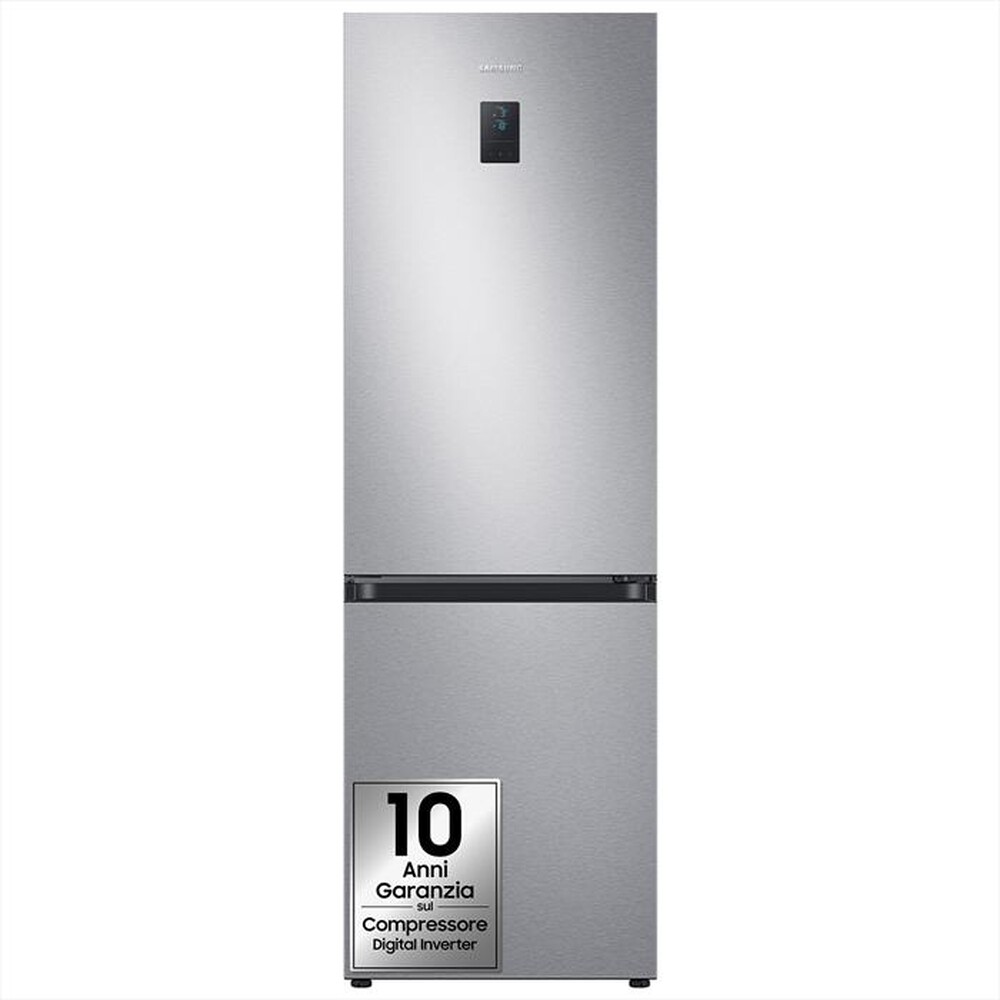 SAMSUNG - Frigorifero combinato RB34C675DSA/EF Classe D-SILVER INOX