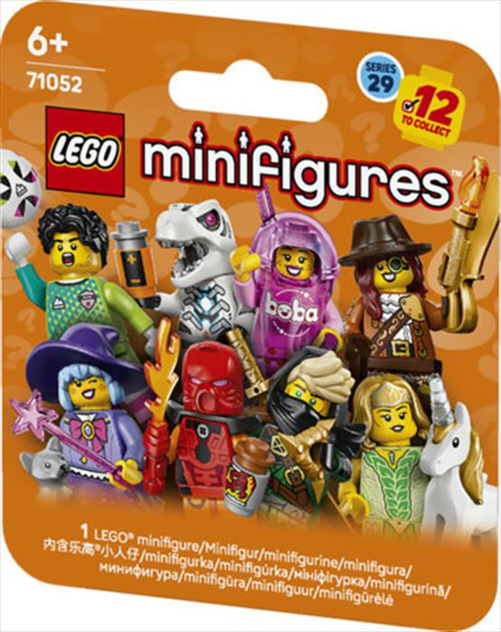Immagine del prodotto LEGO - 71052 - SERIE 29-Multicolore