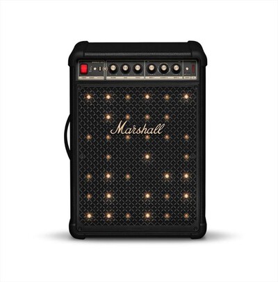 MARSHALL - Diffusore BROMLEY 450-Black & Brass