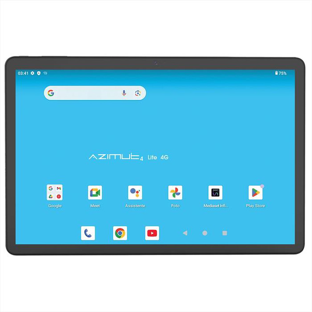 "MEDIACOM - Web book M-SP1AZ44L-Grigio"