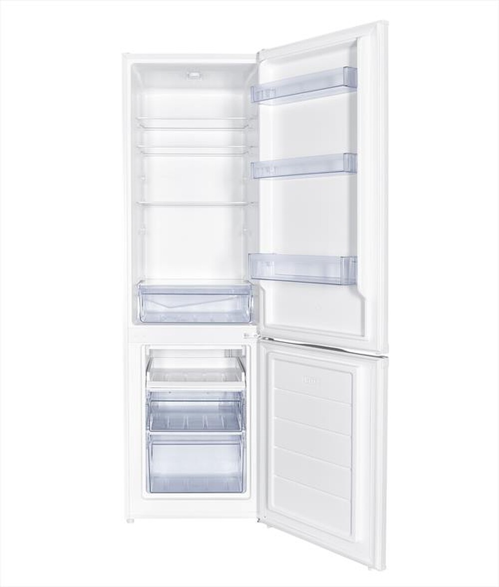 "DAYA - Frigorifero combinato DHCB-34SM1WF0 Classe F-Bianco"