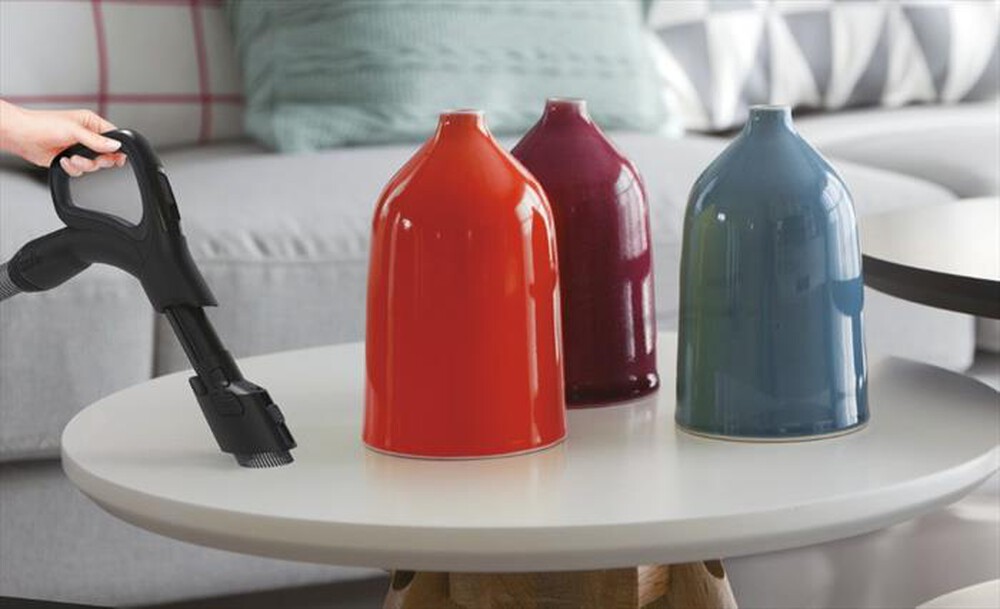 Immagine del prodotto HOOVER - Aspirapolvere a traino HP720PET 011-Nero