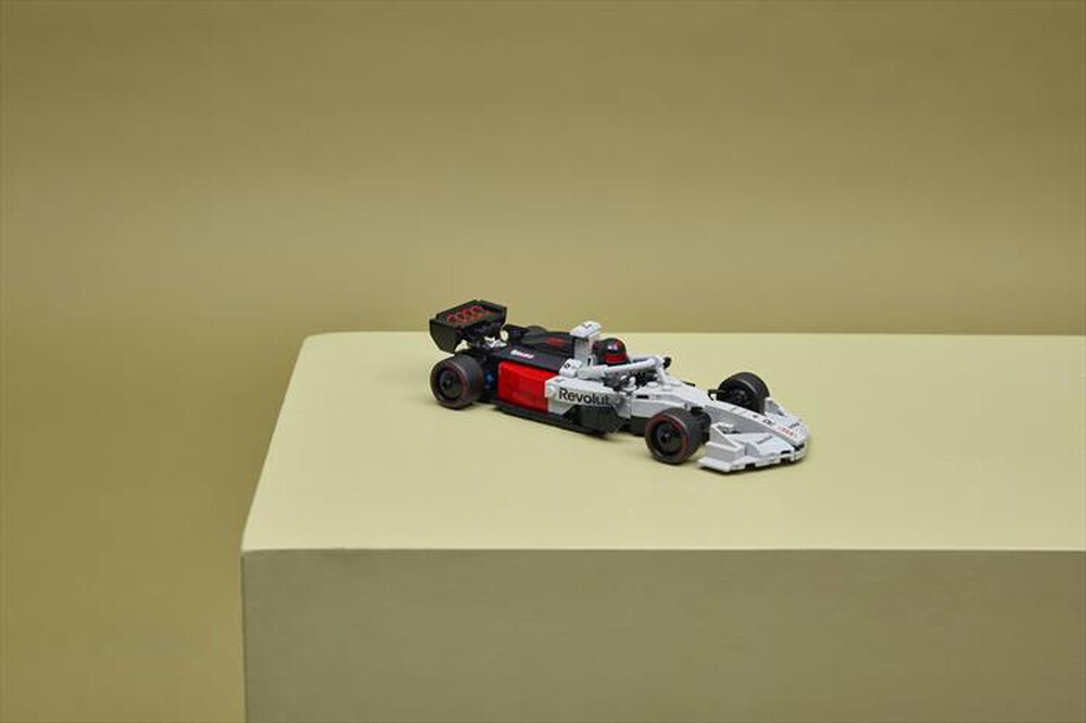 Immagine del prodotto LEGO - SPEED Auto da corsa Audi Revolut F1 Team R26-77259-Multicolore