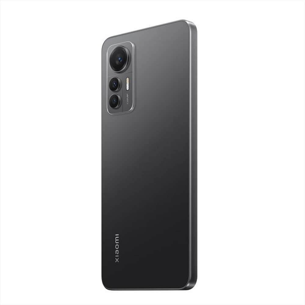 "XIAOMI - XIAOMI 12 LITE 8+128GB-Black"