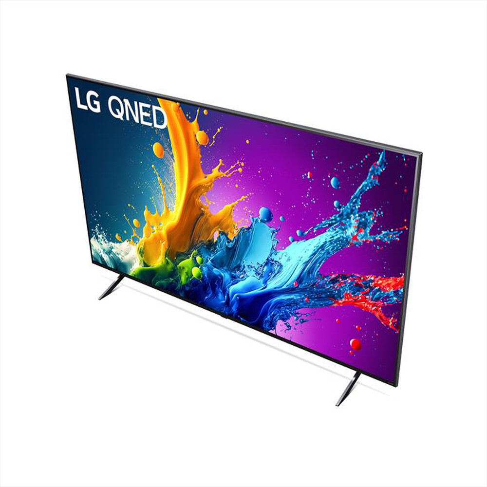 "LG - Smart TV QNED MINI LED Serie 77 4K 75\" 75QNED776RB-Essence Graphite"