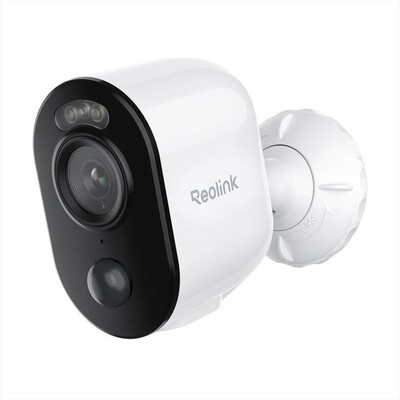 REOLINK - Videocamera da esterno ARGUS B310 + SOLAR PANEL2-White