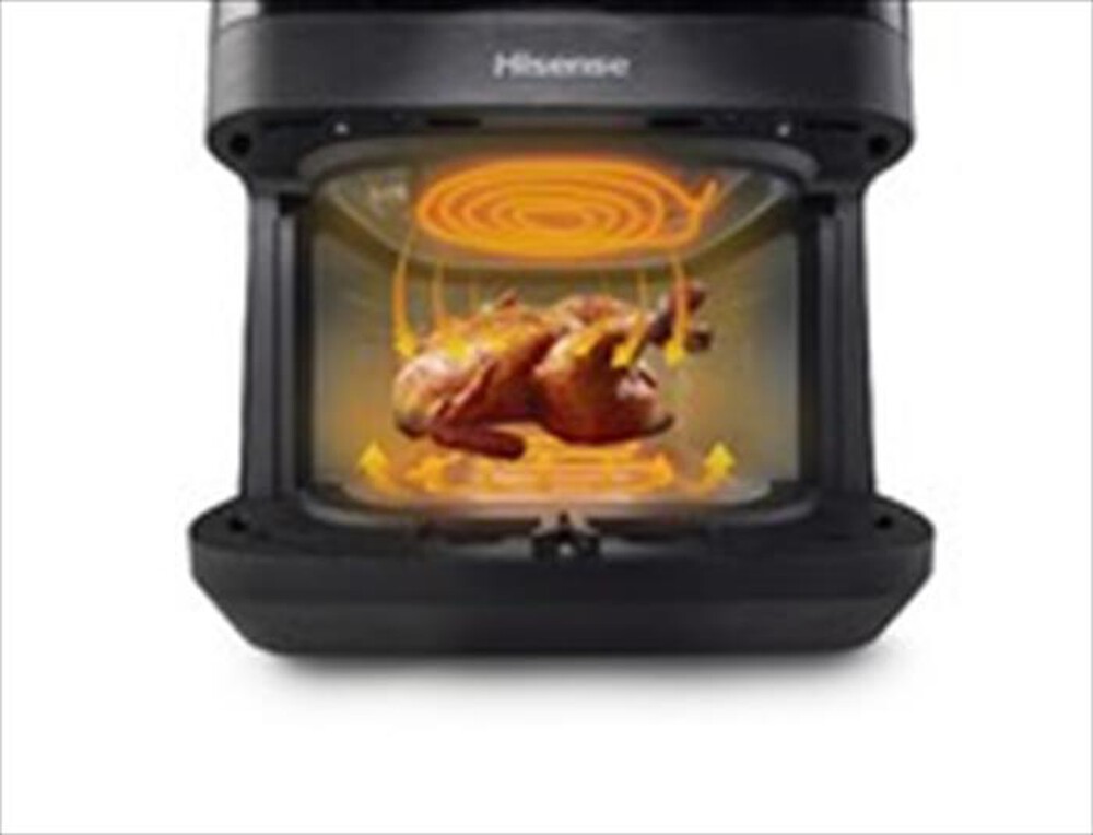 Immagine del prodotto HISENSE - Friggitrice ad aria HAF2100DCD-Nero