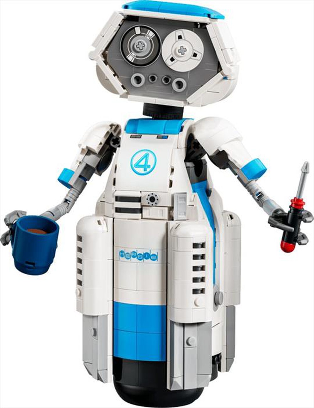 Immagine del prodotto LEGO - MARVEL I Fantastici Quattro H.E.R.B.I.E. - 76339