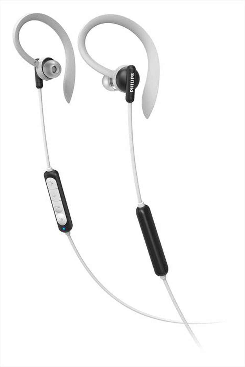 "PHILIPS - Auricolare Bluetooth in ear TAA4205BK/00-Cuffie Sport Bluetooth"
