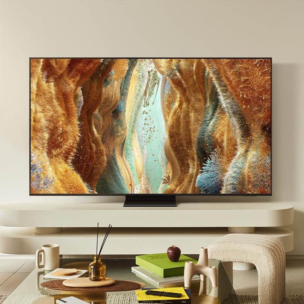 Immagine del prodotto SAMSUNG - Smart TV MINI LED UHD 4K 55" QE55QN70FAUXZT-Black