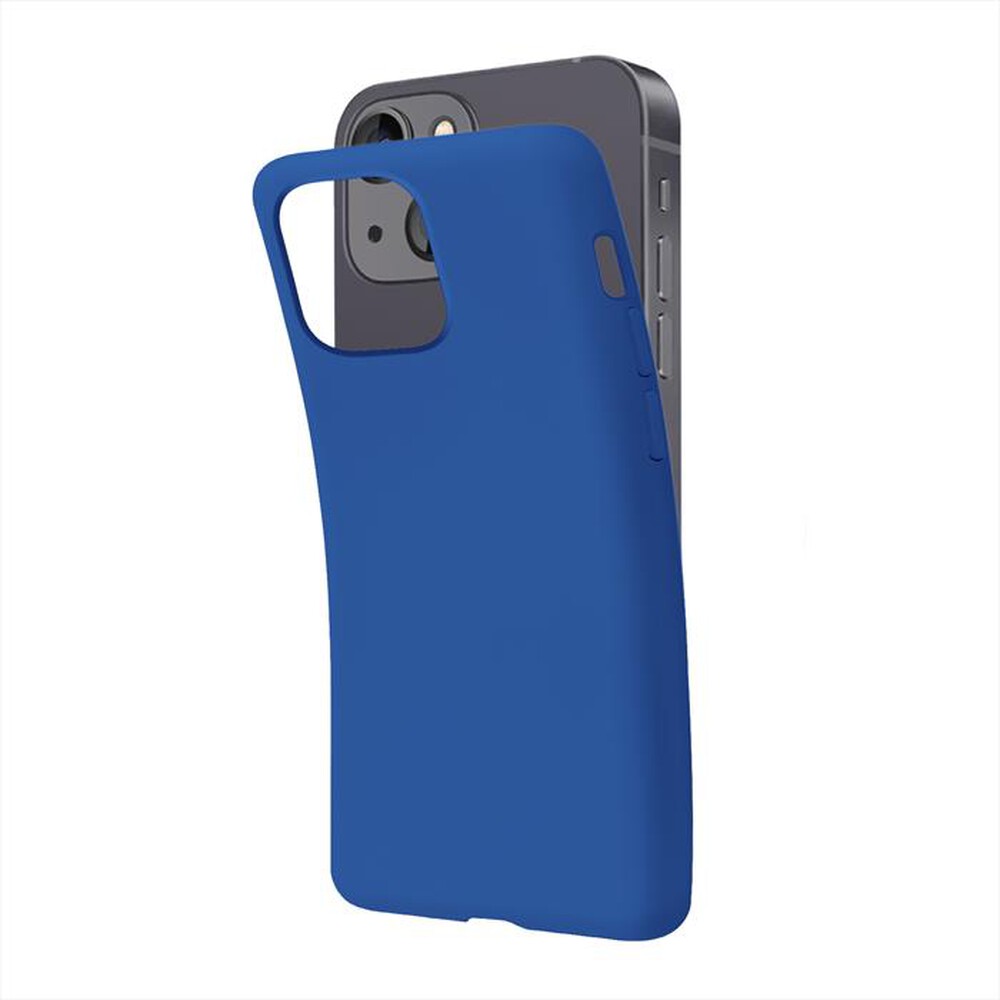 SBS - Cover Rainbow TERBWIP1461DEEPS-P per iPhone 14-Deep sea