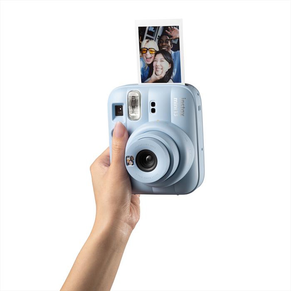 Immagine del prodotto FUJI - Macchina fotografica istantanea INSTAX MINI 13-FOREST BLU