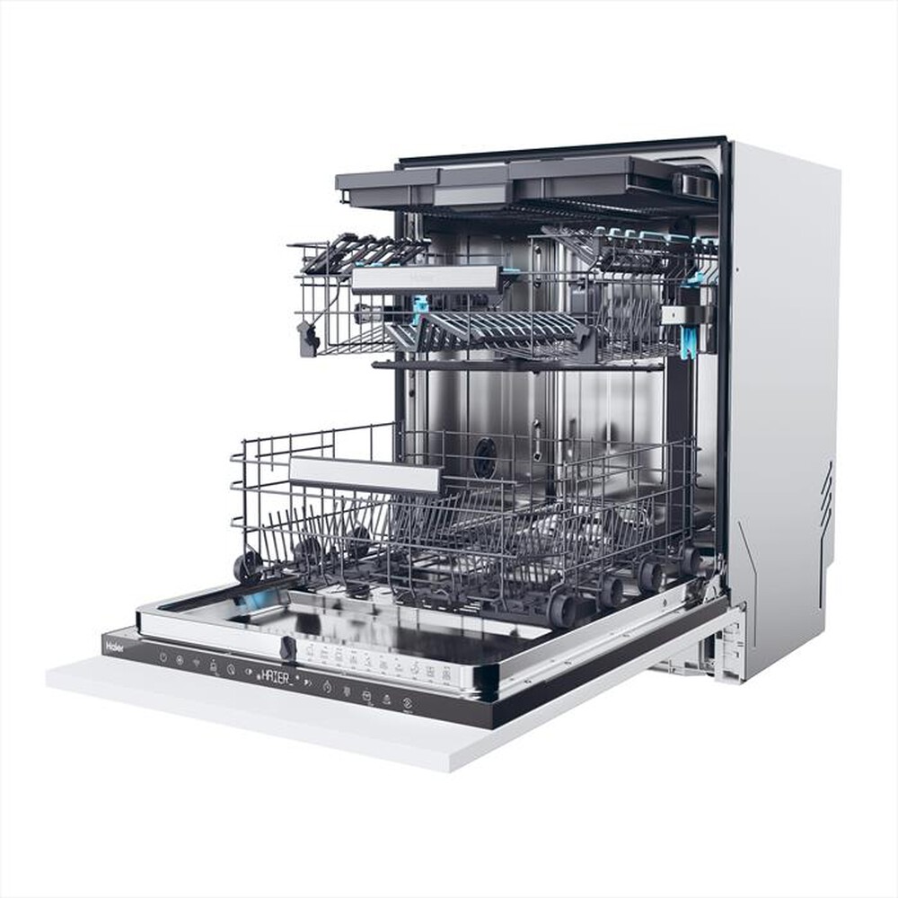 Immagine del prodotto HAIER - Lavastoviglie SXI 6B0S3FSBV Classe B 16 coperti