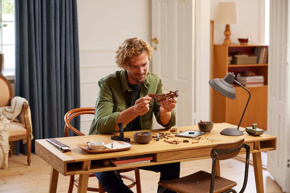 Immagine del prodotto LEGO - ICONS Macchina volante di Leonardo da Vinci 10363