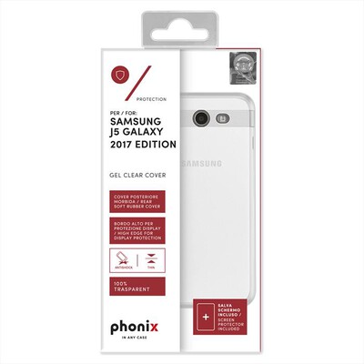 PHONIX - SJ517GPW-Bianco traslucido
