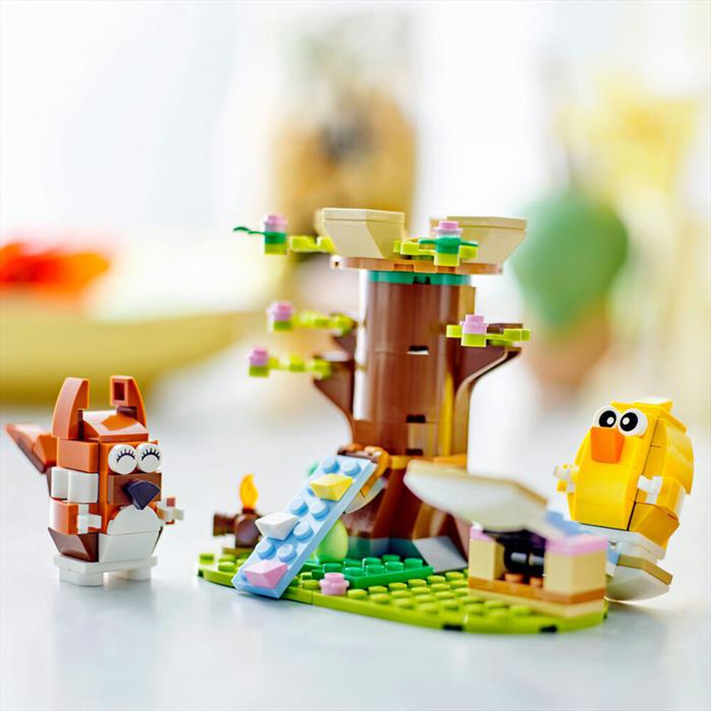 Immagine del prodotto LEGO - SEASONS AND OCCASIONS Parco giochi animali 40709