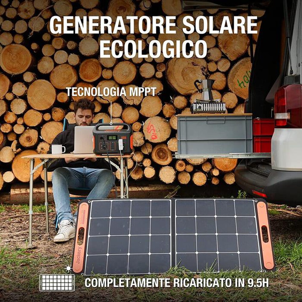 "JACKERY - EXPLORER 500EU"