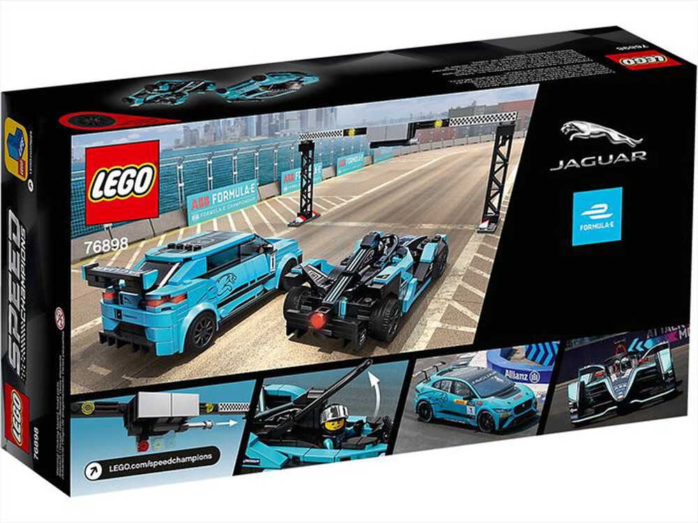 Immagine del prodotto LEGO - Speed - 76898