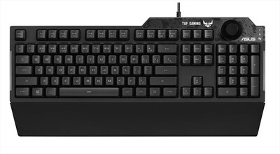 ASUS - TUF K1 KEYBOARD-Nero