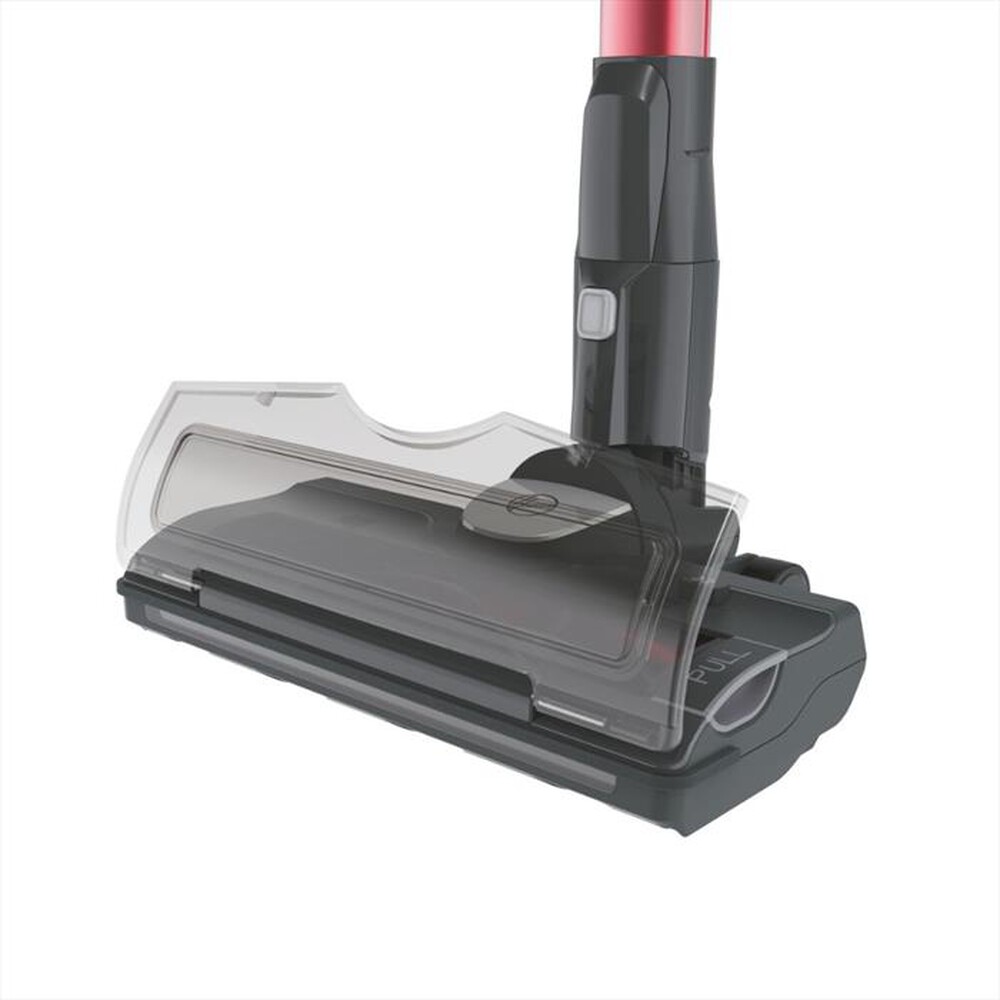 "HOOVER - Aspirapolvere ricaricabile HF322TH 011-Titanio"