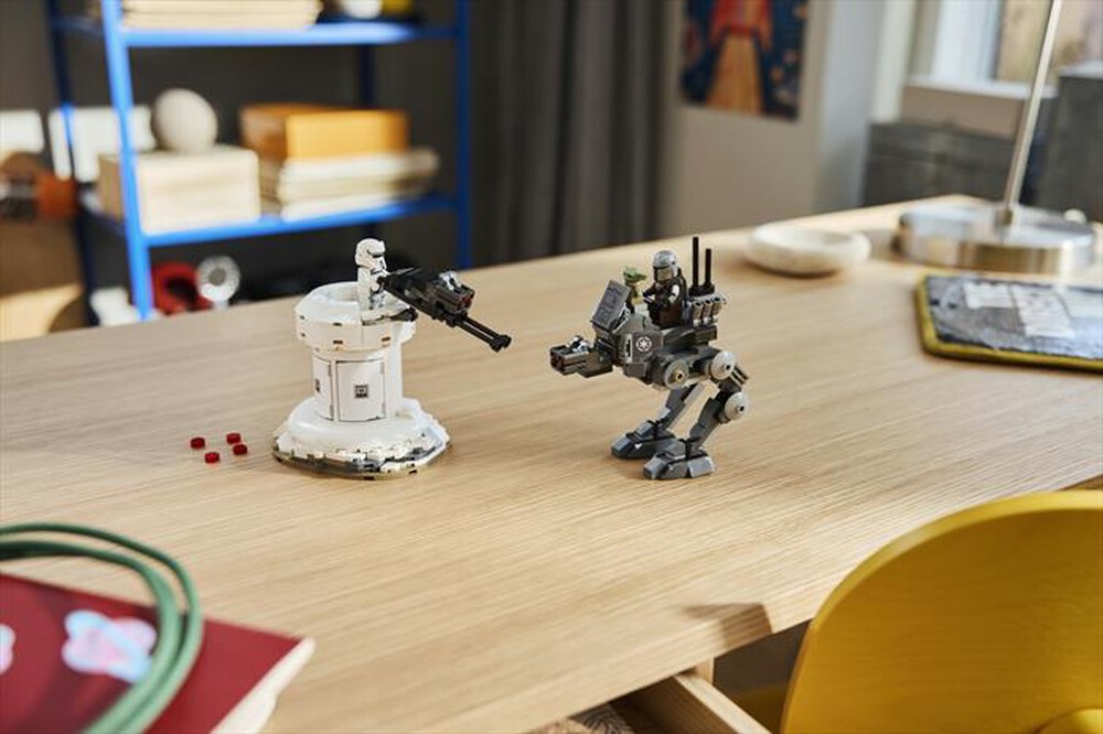 Immagine del prodotto LEGO - STAR WARS Attacco dell&rsquo;AT-RT - 75444