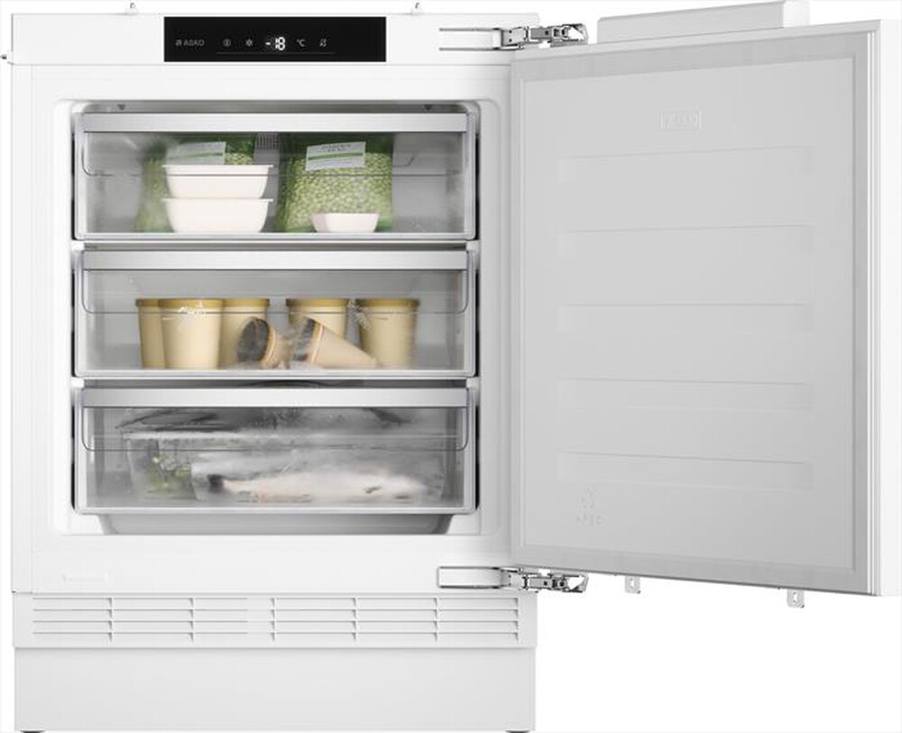 Immagine del prodotto ASKO - Congelatore verticale F 22881 I Classe D 101 lt-Bianco