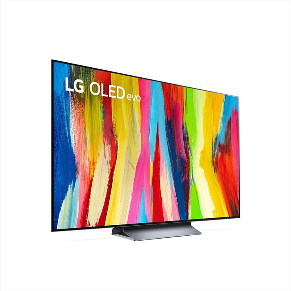 Immagine del prodotto LG - OLED55C24LA-Argento