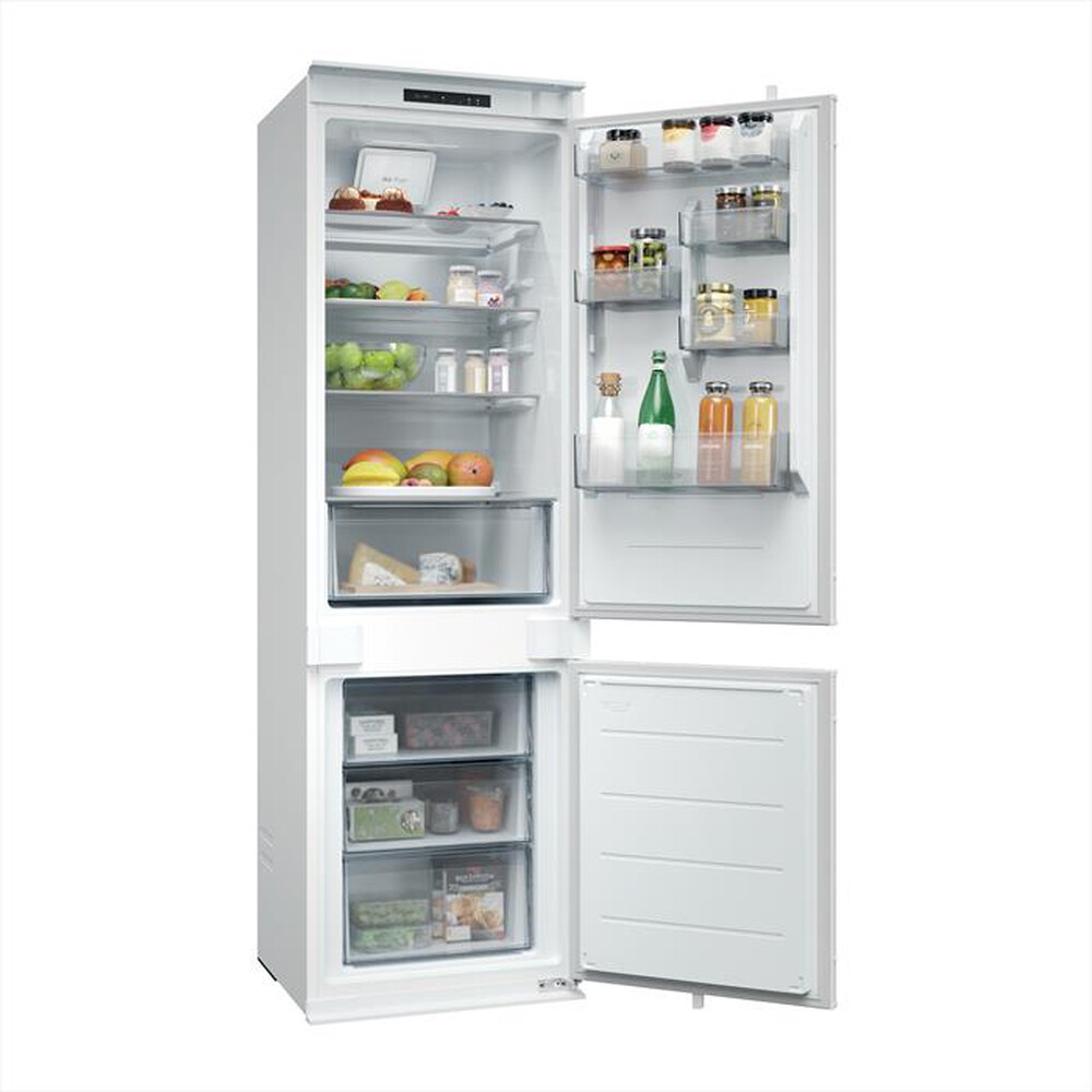 Immagine del prodotto CANDY - Frigorifero combinato CNBQL3518EV Classe E 268 lt-Bianco