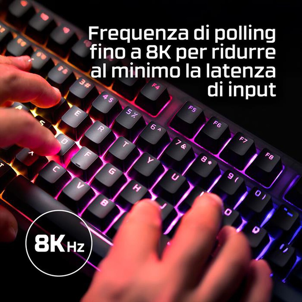 Immagine del prodotto HYPERX - Tastiera Gaming ORIGINS 2 1800-Nero