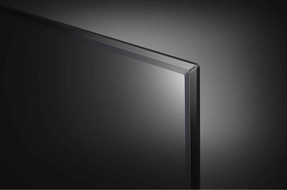 "LG - Smart TV LED UHD 4K 43\" 43UP751-Nero, Argento"