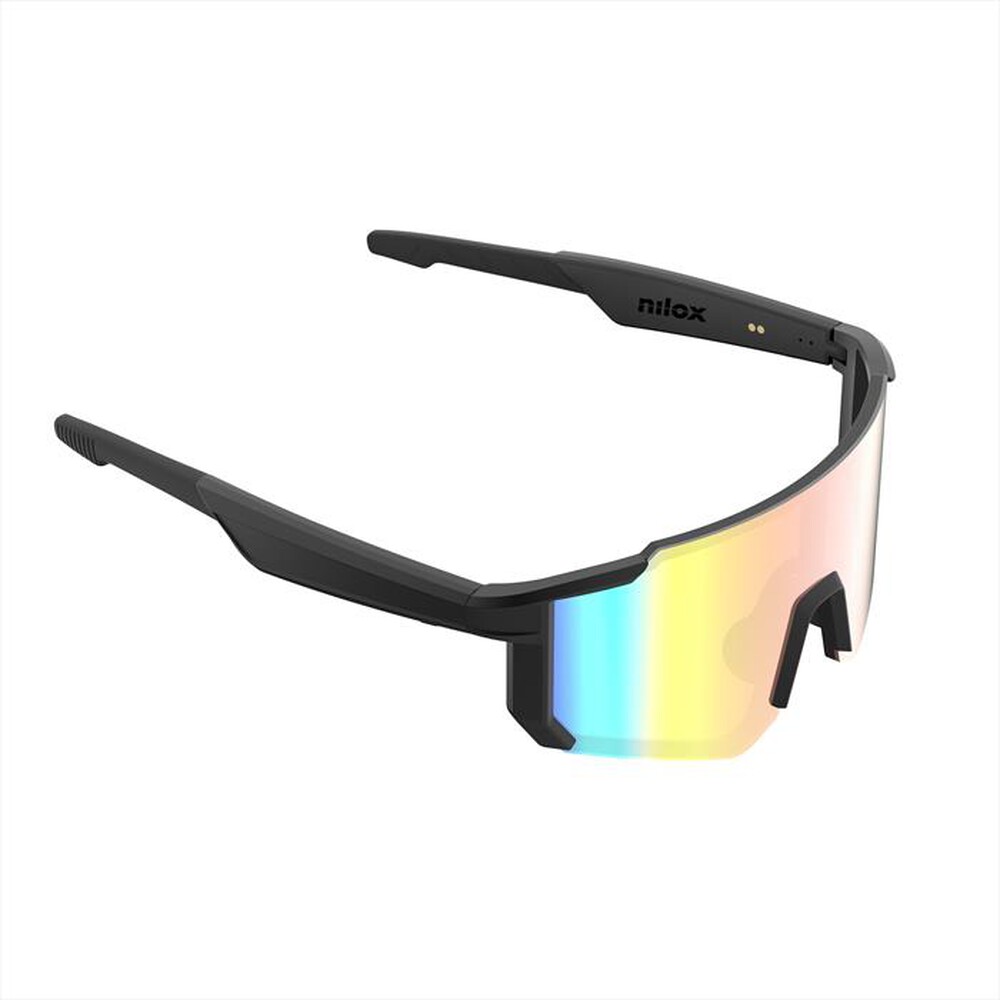 Immagine del prodotto NILOX - NXSGSPGLASSESBK-NERO/ARANCIO
