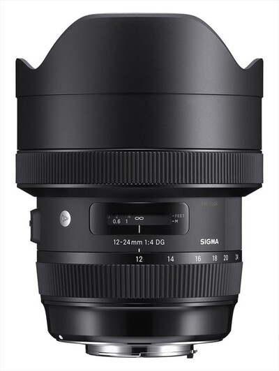 SIGMA - 12-24MM-NERO/SILVER