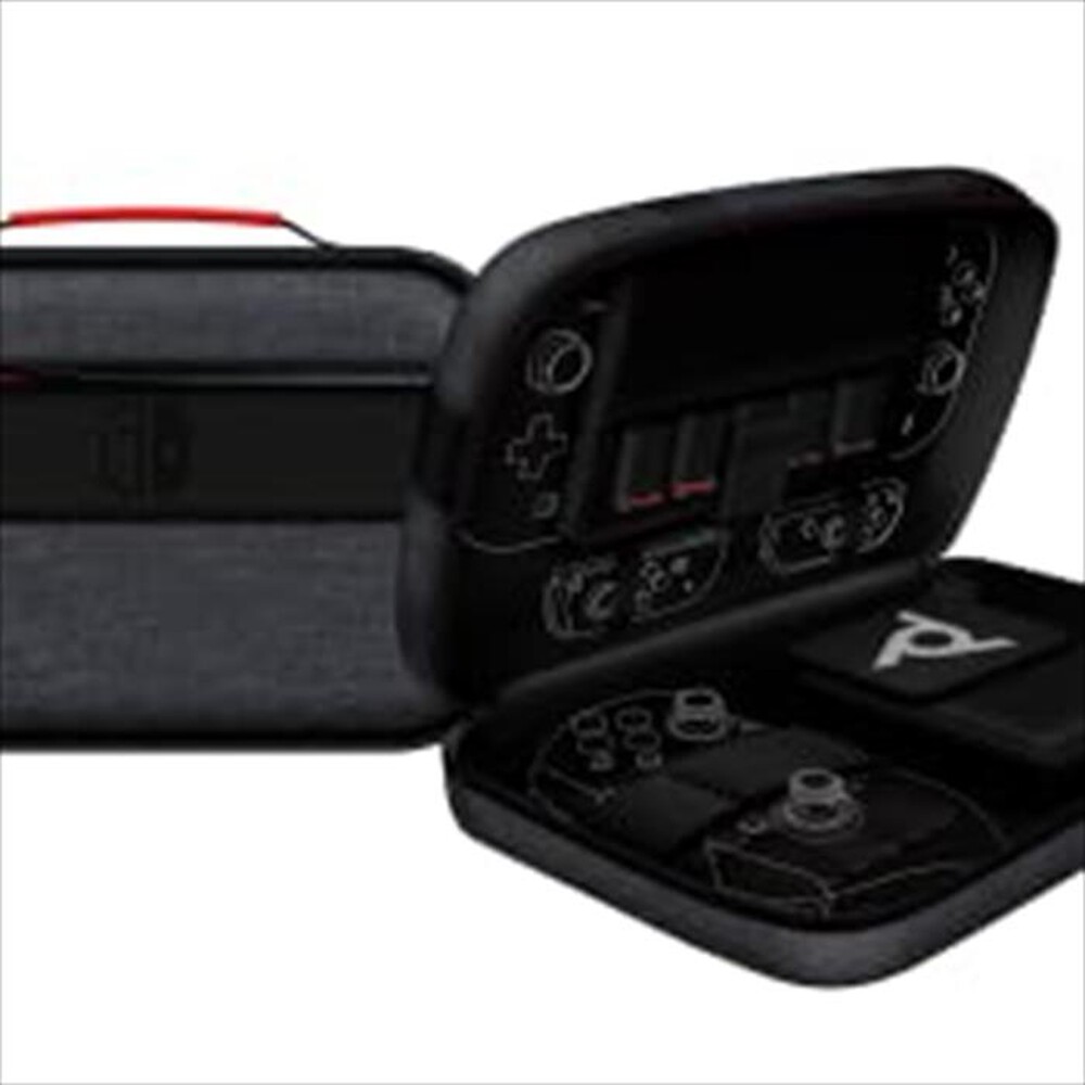 "PDP - Custodia da Viaggio Elite Nintendo Switch-Nero"