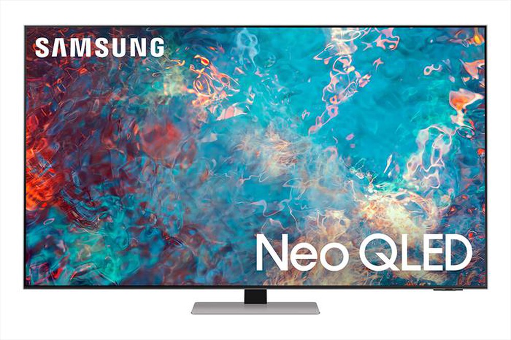 "SAMSUNG - Smart TV Neo QLED 4K 75” QE75QN85A-Eclipse Silver"