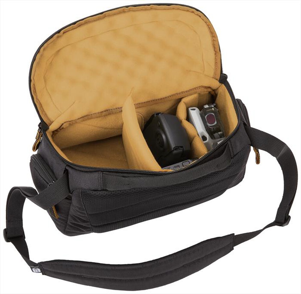 "CASE LOGIC - CVCS-103 VISO BORSA PER DSLR/MIRRORLESS-Black"