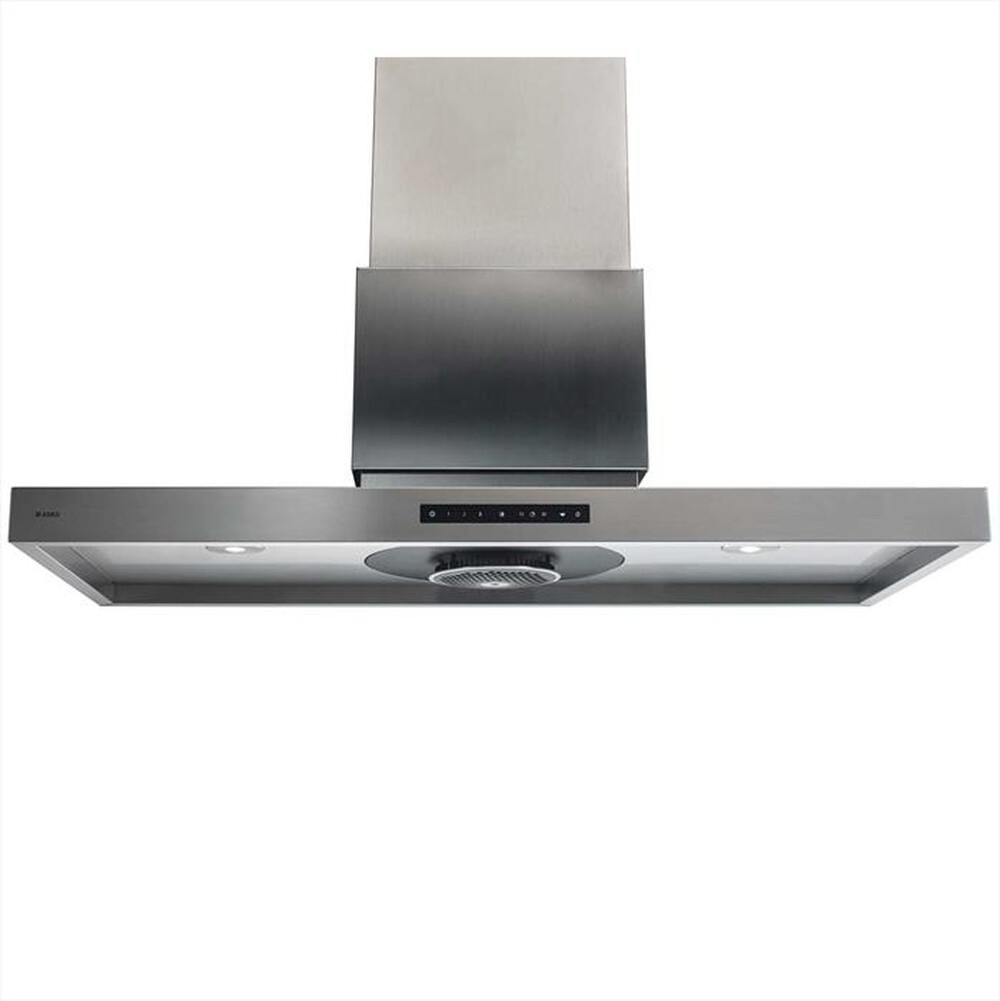 Immagine del prodotto ASKO - Cappa integrata ad isola CI 41239 S-Acciaio