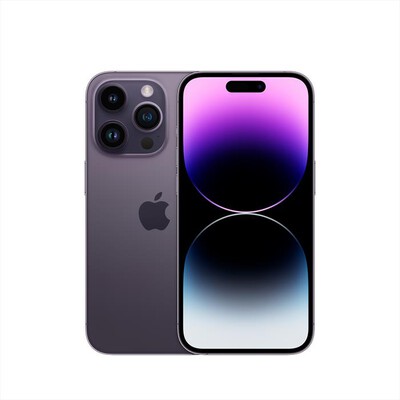 APPLE - iPhone 14 Pro 128GB-Viola scuro