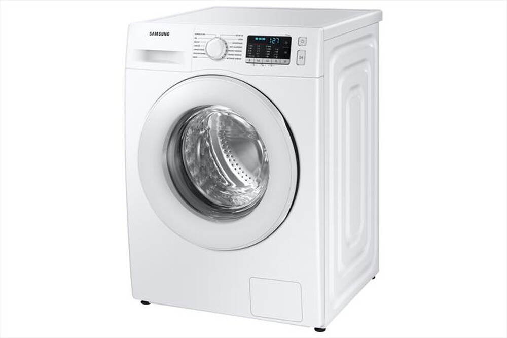 "SAMSUNG - Lavatrice WW80TA046TT/ET 8 Kg Classe B-Bianco oblò Crystal White"