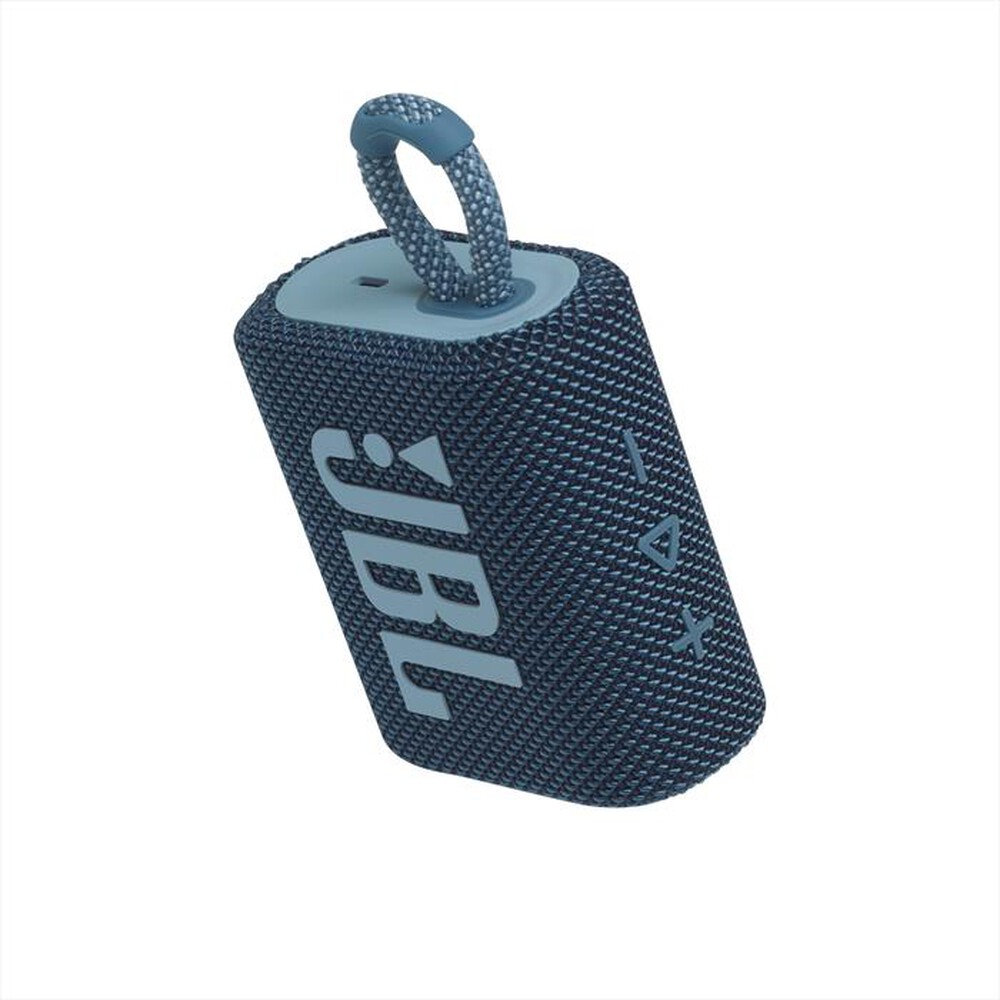 "JBL - GO 3-Blu"