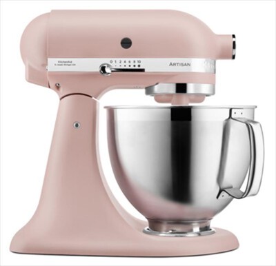 KITCHENAID - 5KSM185PSEFT-Feather pink