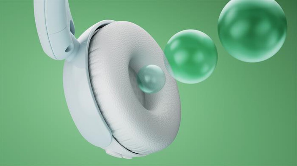 Immagine del prodotto PHILIPS - Cuffie wireless on-ear per bambini TAK4200BL/00-Light Blue