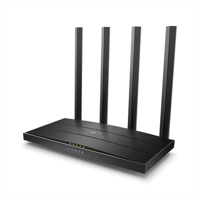 TP-LINK - ARCHER A6 | ROUTER GIGABIT WI-FI AC1200