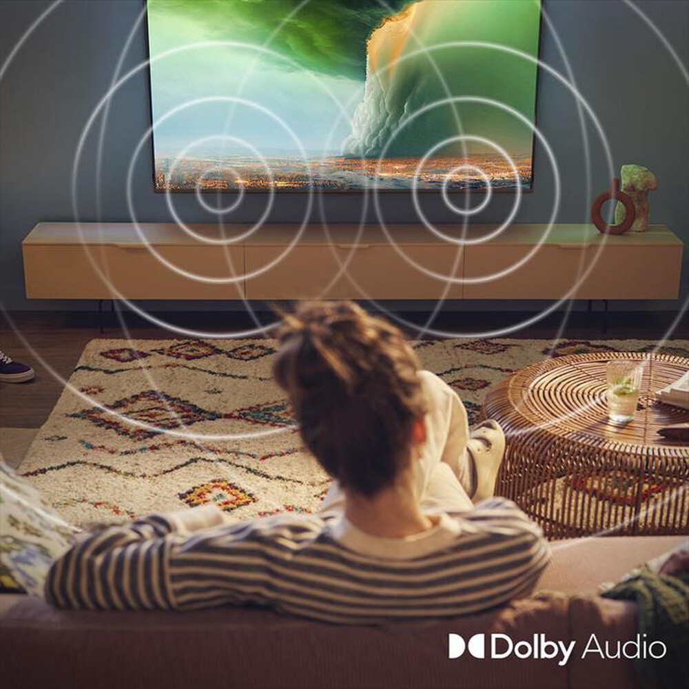 Immagine del prodotto PHILIPS - Smart TV LED FHD 40" 40PFS6000/12