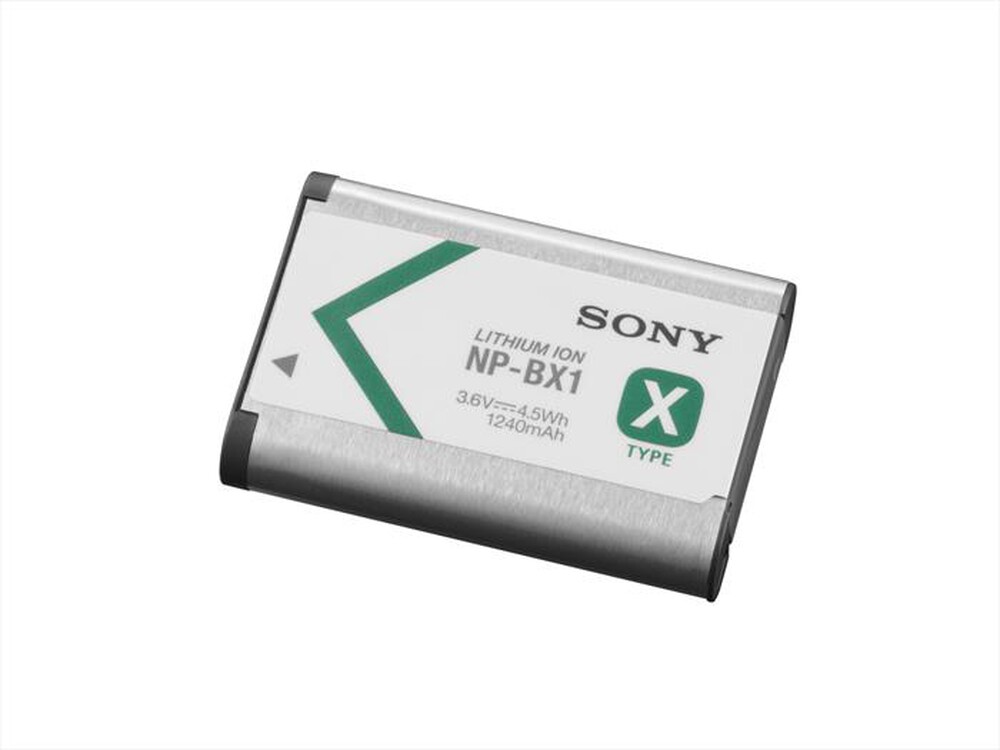 Immagine del prodotto SONY - NPBX1-GRIGIO