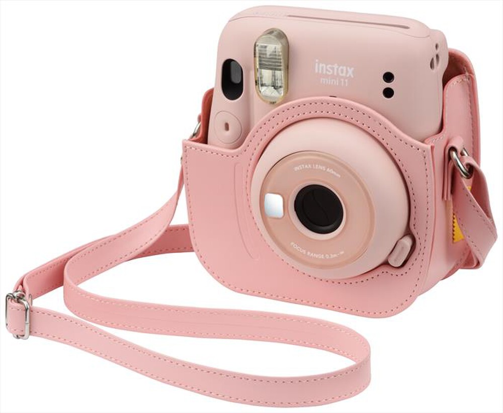 "FUJI - MINI 11 CASE - BLUSH PINK-Blush Pink"