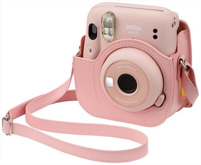 FUJI - MINI 11 CASE - BLUSH PINK-Blush Pink