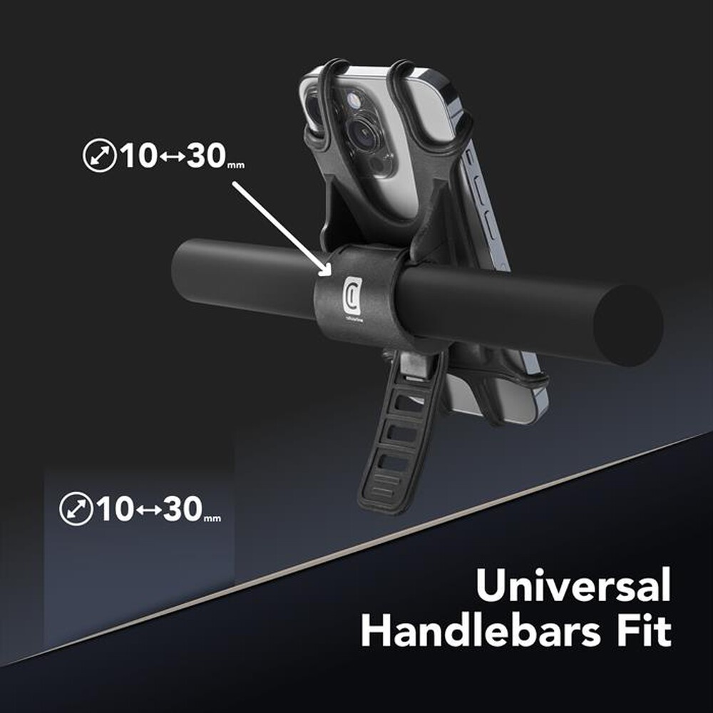 Immagine del prodotto CELLULARLINE - BIKEHOLDERCOLK-Nero